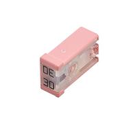 HELLA Fusibile - Fusibile MCASE - 30A - Tensione fino a: 32V - rosa - Quantità: 1 - 8JS 218 228-041