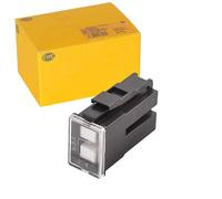 HELLA Fusibile - Sicurezza blocco PAL serie 1 - 65A - nero - Spina: Femmina - Quantità: 1 - 8JS 740 026-711