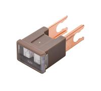 Hella Fusibile Sicurezza blocco PAL Serie 1 70A Marrone Spina Maschio Quantità 1 8JS 740 026-261