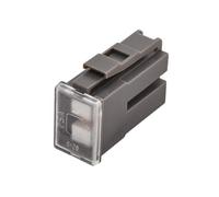 HELLA Fusibile - Sicurezza blocco PAL serie 1 - 75A - grigio | Spina: Femmina - Quantità: 1 - 8JS 740 026-721