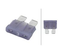 HELLA Fusibili (8JS 711 683-002) Fusibile ATO 3A Viola Qty 50 OEM