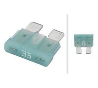HELLA Fusibili (8JS 711 683-042) Fusibile ATO 35A Blu Qty 50 OEM