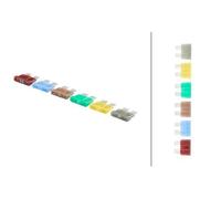 HELLA Fusibili (8JS 711 683-861) Kit Fusibili ATO 15/2/20/30/5/7.5A OEM