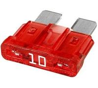 Hella Fusibili (8JS 711 686-007) Ato 10A Rosso Quantità 2000 OEM
