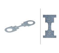 HELLA Fusibili (8JS 713 575-122) Striscia Di Fusibili HSB 50A Qty 10 OEM