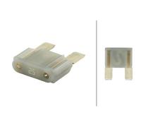 Hella Fusibili (8JS 728 595-212) Maxiflat 25A Grigio Quantità 10 OEM