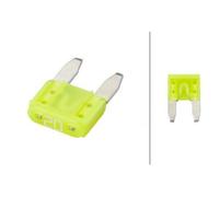 Hella Fusibili (8JS 728 596-161) Mini Piatto 20A Giallo Quantità 50 OEM