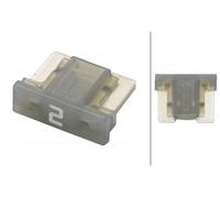HELLA Fusibili (8JS 728 596-262) Fusibile Mini A Lama Basso Profilo 2A Qty 5 OEM
