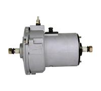 HELLA Generatore Alternatore 55A 14V Per VW Transporter II Furgone Maggiolino 15