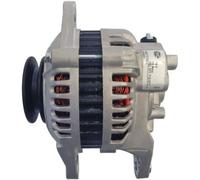 HELLA Generatore Alternatore 60A 14V Con Puleggia Per Mazda MX-5 I