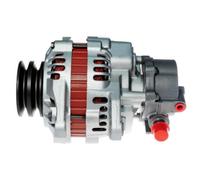 HELLA Generatore Alternatore 75A 14V Per Mitsubishi Pajero II V3_W V2_W V4_W