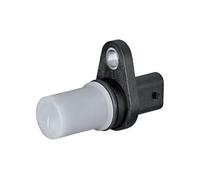 HELLA Generatore di impulsi Albero a gomiti 6PU 358 381-061 Numero di contatti a spina: 3 Sensore Hall con anello tenuta