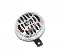 HELLA Griglia Cromata Rally Hi Tone Spice Tone Clacson 400Hz 3.5 AMP GEc