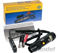 HELLA Gutmann Pistola Lampeggiante Luce di Prova Asta Una Lampada Stroboscopica