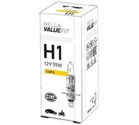 HELLA H1 Lampadina faro di profondità 55W Abbagliante Alogeno 8GH 242 632-001