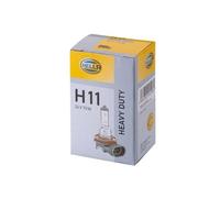 Hella H11 Lampadina Alogena Faro Nebbia Anteriore Lampada 24V 70W Resistente