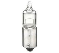 Hella H6W Lampadina Alogena Parcheggio Luce Posteriore 12V 6W Standard Gamma OEM