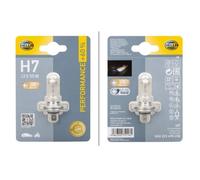 Hella H7 12V 55W Performance fino A 60% Halogen-Birnen Lampada Lampadina Faro