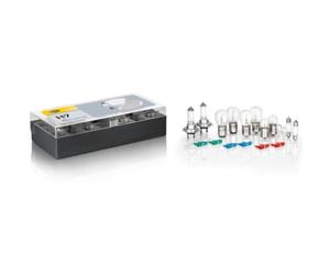 HELLA H7-Assortimento di lampadine - 24V - Scatola - 8GH 007 157-931