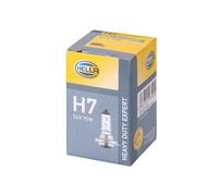 Hella H7 Lampadina Alogena Faro Fendinebbia 24V 70W Resistente Expert Gamma OEM
