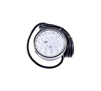 HELLA Indicatore direzione - 83mm - LED - 24V - Montaggio, esterno/avvitato
