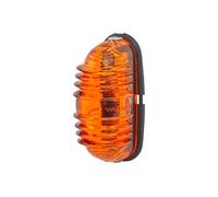HELLA Indicatore direzione Freccia 2BA 001 227-211 Anteriore Sx Anteriore Dx 83