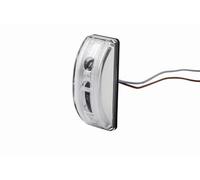 HELLA Indicatore direzione supplementare - LED - 12V - Montaggio, esterno/incoll