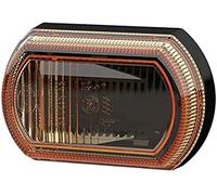 HELLA Indicatore direzione supplementare - Shapeline Tech - LED - 12V / 24V - av