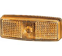 Hella Indicatore Laterale Luce Lampeggiante Destra Sinistra Alogena W5W 12V (