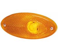Hella Indicatore Laterale Luce Lampeggiante Destro Sinistro Alogeno W5W 12V (