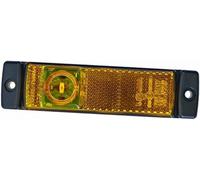 Hella Indicatore Laterale Luce Lampeggiatore Destro SX LED 12V (2PS 008 645-011)