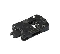 HELLA Inserto p. crimpatrice - Metallo - nero - Tool head ABS-G - 8PE 863 807-071