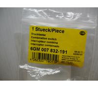 Hella Interruttore 6GM007832-191