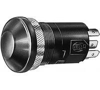 HELLA Interruttore/Comando/Innesto - Comando pressione - 12V - N° raccordi: 4 -