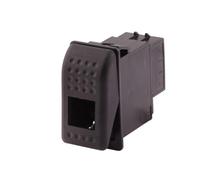 Hella Interruttore 6GM 007 832-251 – Comando rovesciamento I->0<-II, 8 raccordi