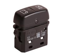 Hella Interruttore Modulo 4100 2 Batterie Simbolo 12V IP54 Auto, Nero