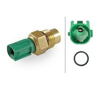 Hella Interruttore Temperatura Termoswitch Ventola Per Toyota Yaris Daihatsu
