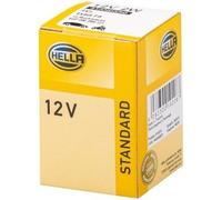 Hella J Bulb Alogeno Luce Interna Lampada 12V 2W BA7s Standard Range OEM