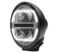 Hella Jumbo 320 FF Faro A Luce Alta Con Luce Di Parcheggio LED OEM