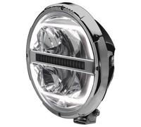 Hella Jumbo 320 FF Faro Abbagliante Con Luce Parcheggio LED