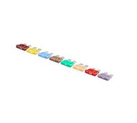 HELLA Kit fusibili - ATO - 10/15/20/25/3/30/5/7.5A - Kit - Quantità: 1/2x-> - 8JS 711 683-903