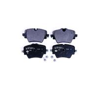 HELLA Kit pastiglie freni Anteriore per BMW X1 (F48) 2 Active Tourer (F45) 8DB