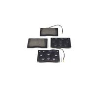 HELLA Kit pastiglie freni Anteriore per RENAULT MASTER I Kasten (T) 8DB 355