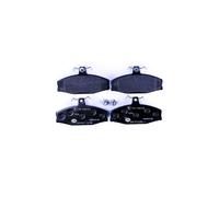 HELLA Kit pastiglie freni Anteriore per VW Caddy II Pick-up (9U7) 8DB 355