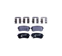 HELLA Kit pastiglie freni Posteriore per HYUNDAI ix35 (LM, EL, ELH) 8DB 355