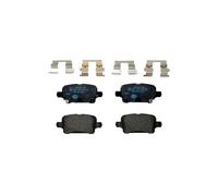 HELLA Kit pastiglie freni Posteriore per OPEL Astra K Hatchback (B16) 8DB 355