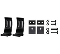 HELLA Kit supporti, Faro supplementare - Black Magic Tough Double row Lightbar - Serie / Kit - 8HG 358 176-381