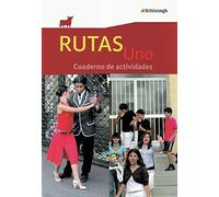 Hella Klink Bir RUTAS Uno: Arbeitsheft: Cuaderno de actividades (RUT (Tascabile)