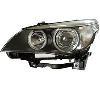 HELLA L.E.D Fari Bi-Xenon Anteriore Sinistro Adatto Per BMW 5 Serie E60 E61