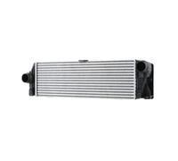 HELLA 8ML 366 341-131 Intercooler